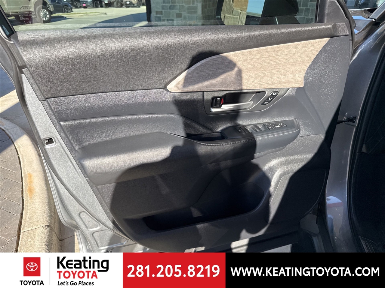 Toyota Grand Highlander Limited 2025