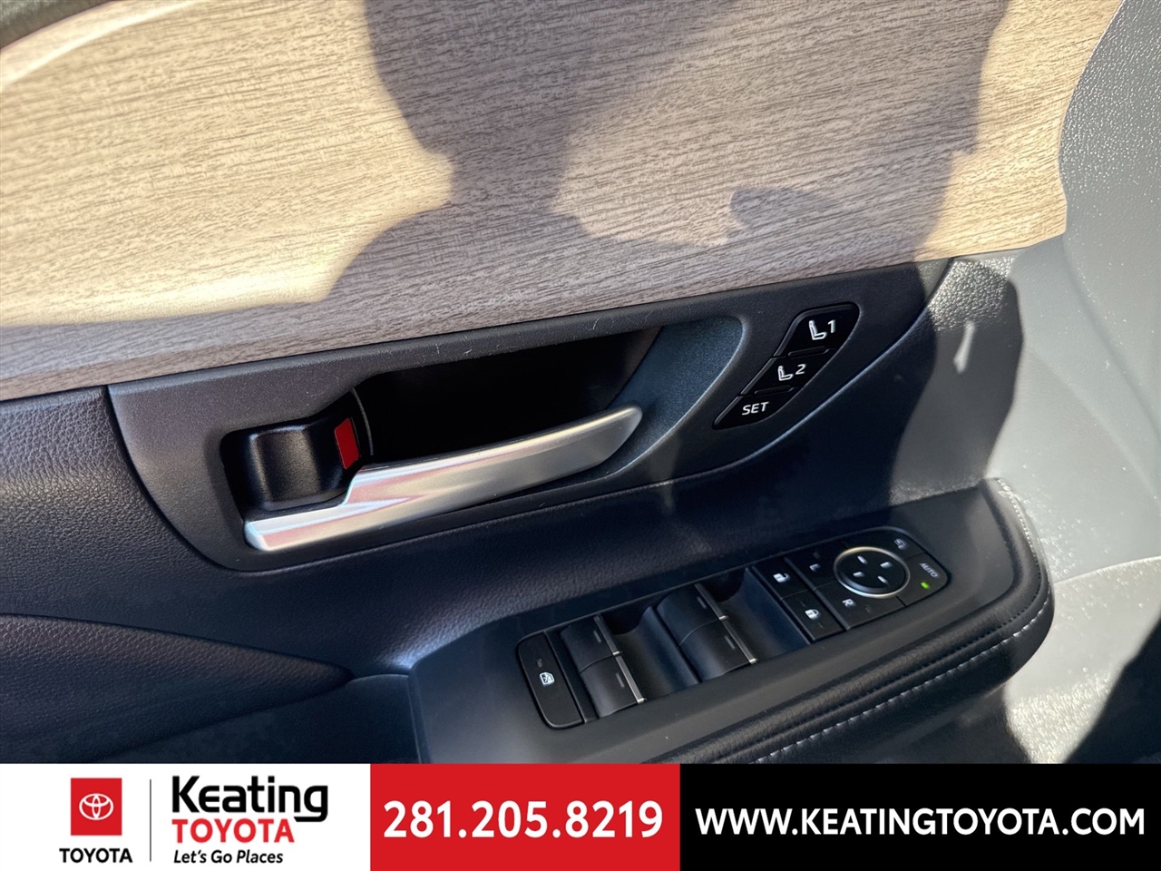 Toyota Grand Highlander Limited 2025