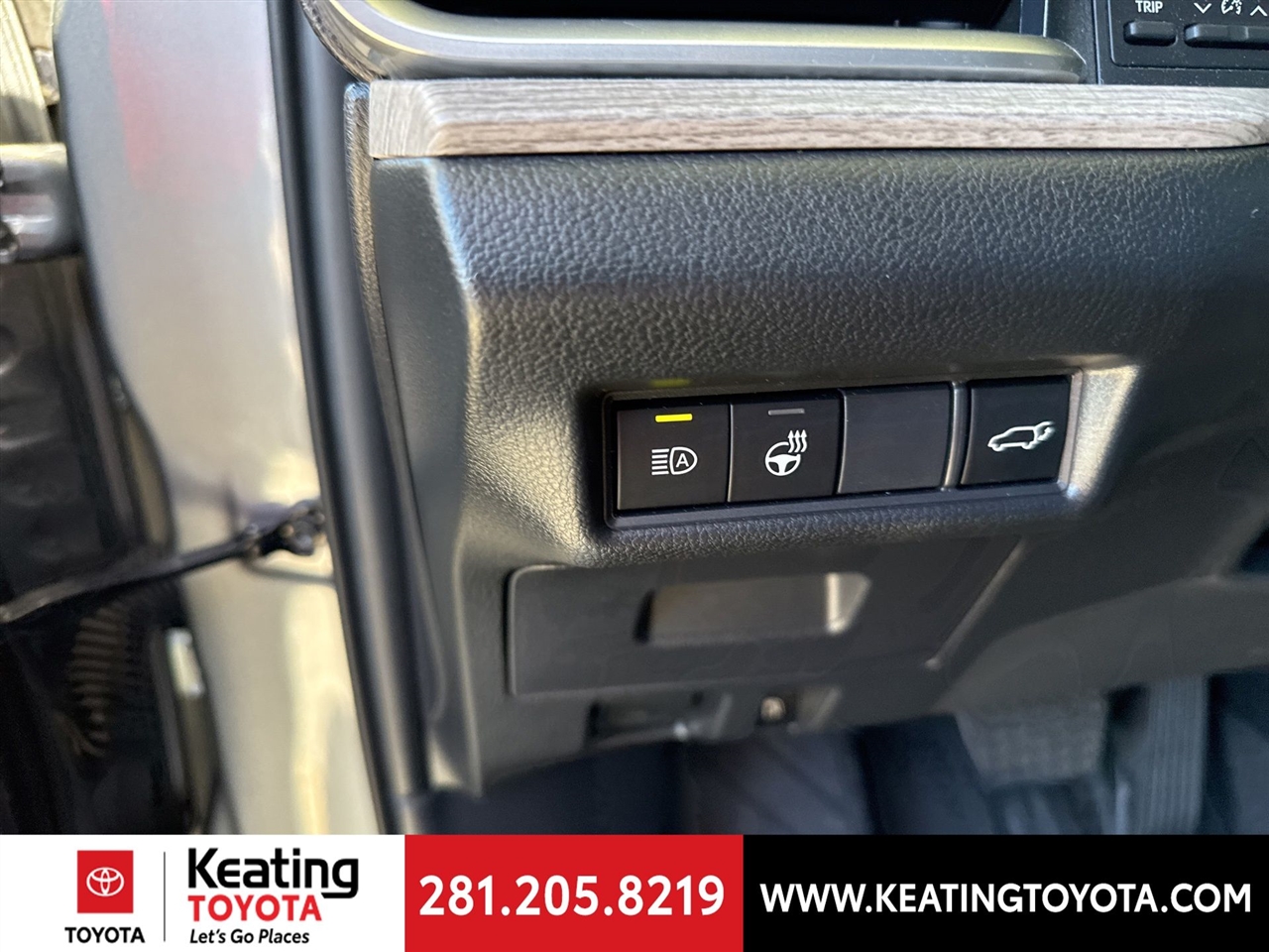 Toyota Grand Highlander Limited 2025