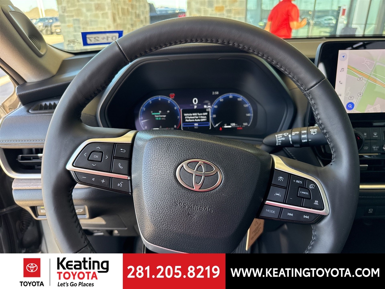 Toyota Grand Highlander Limited 2025