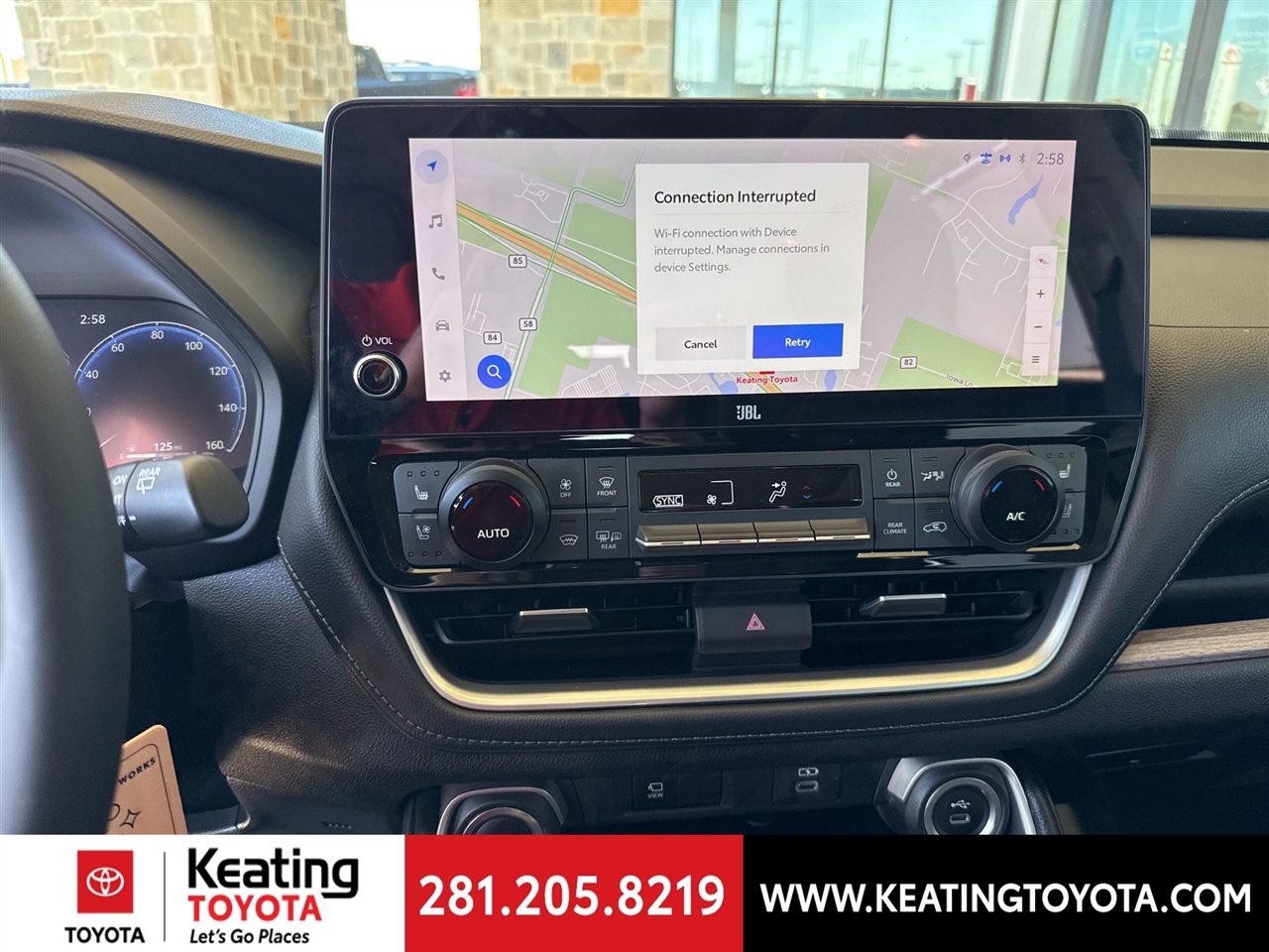 Toyota Grand Highlander Limited 2025