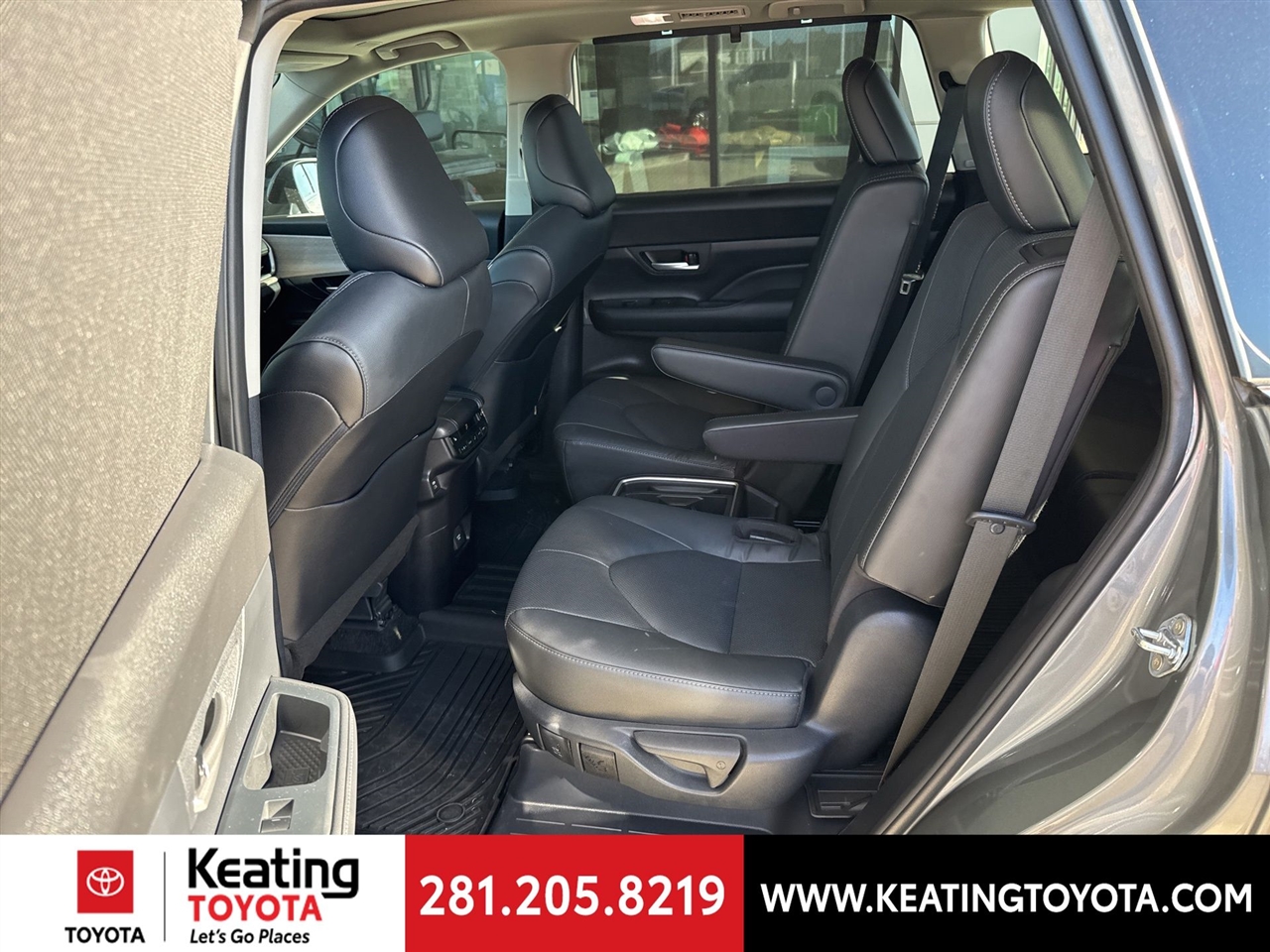 Toyota Grand Highlander Limited 2025