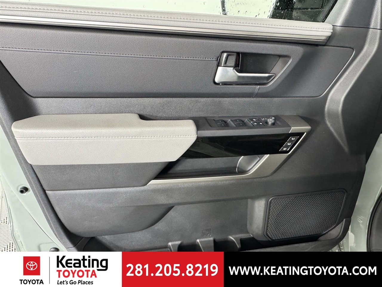 Toyota Sequoia Limited 2025