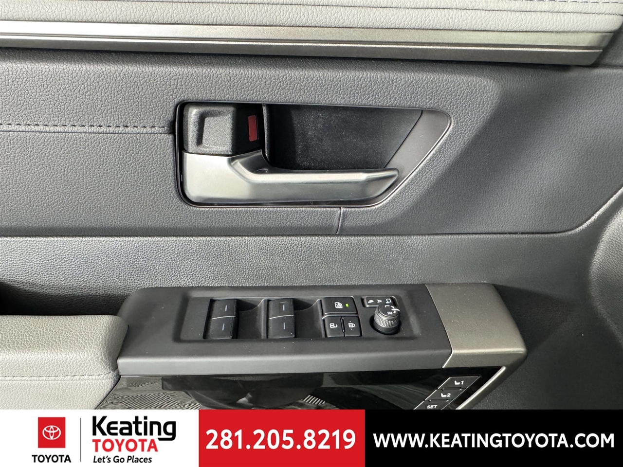 Toyota Sequoia Limited 2025