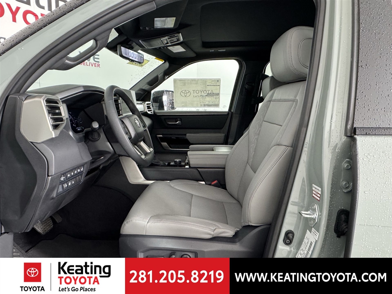 Toyota Sequoia Limited 2025