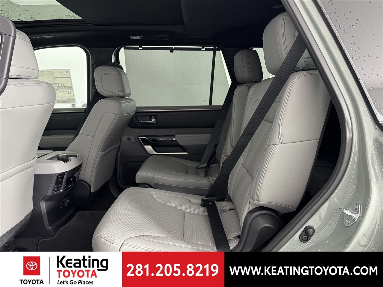 Toyota Sequoia Limited 2025