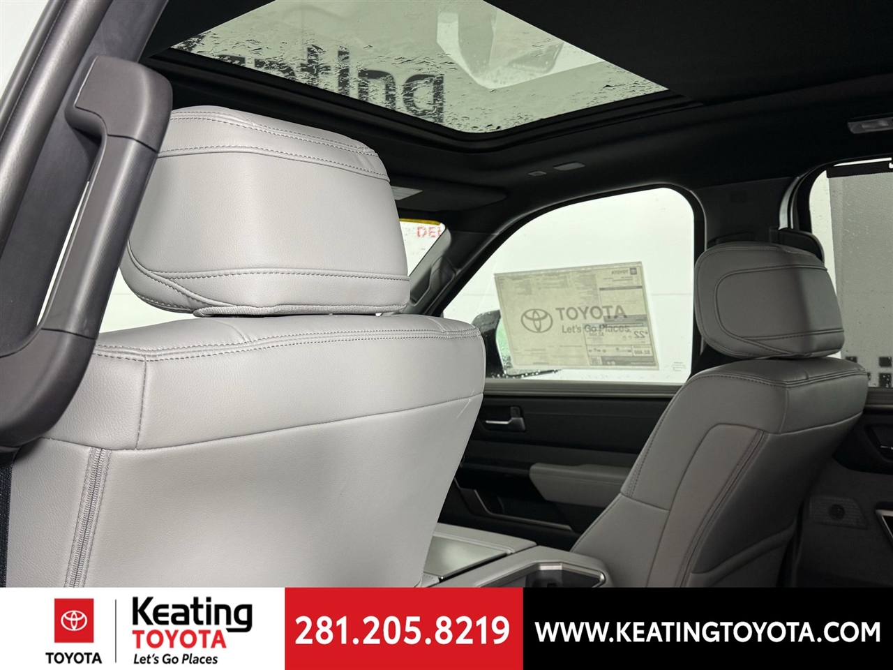 Toyota Sequoia Limited 2025