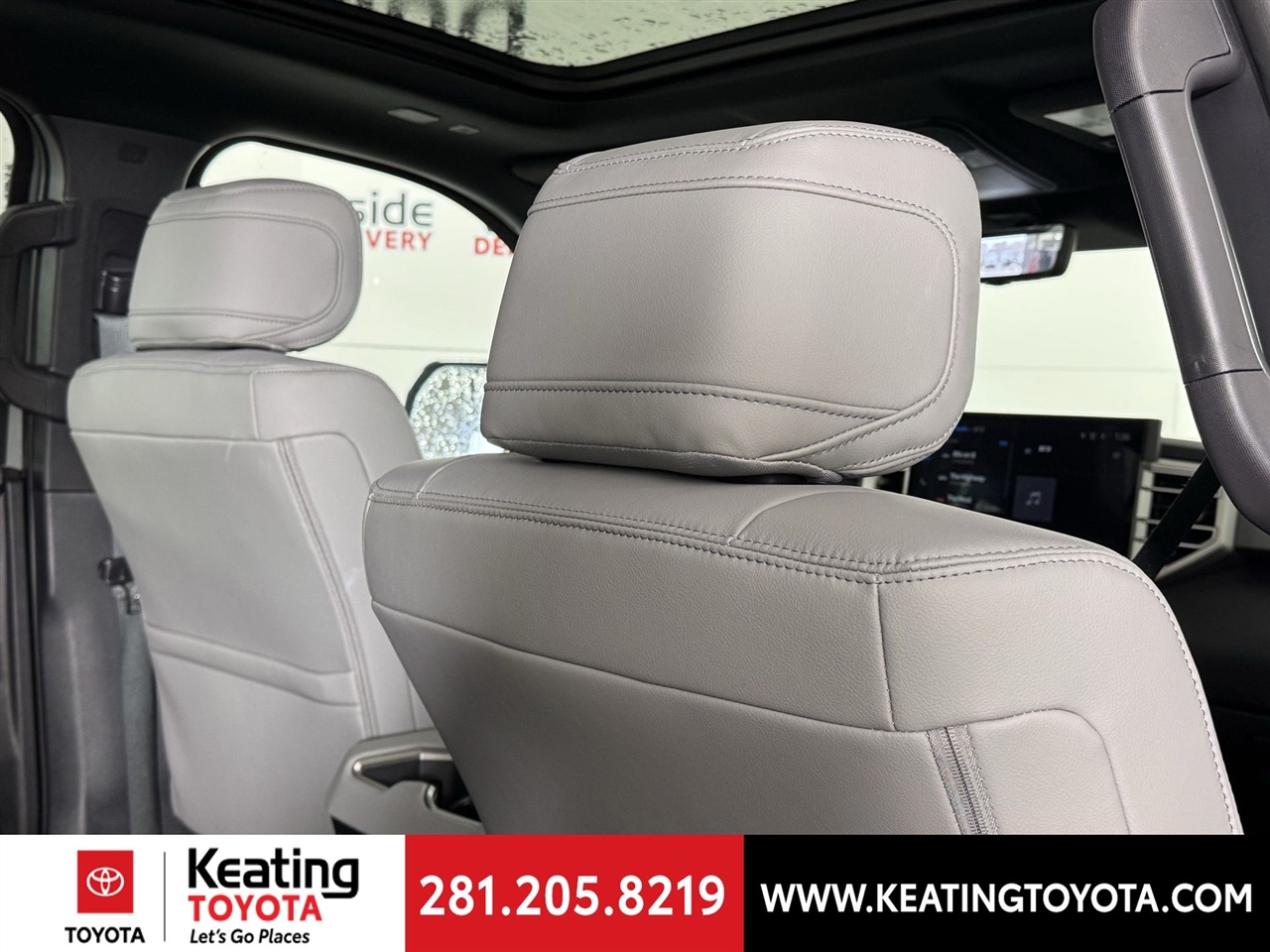 Toyota Sequoia Limited 2025