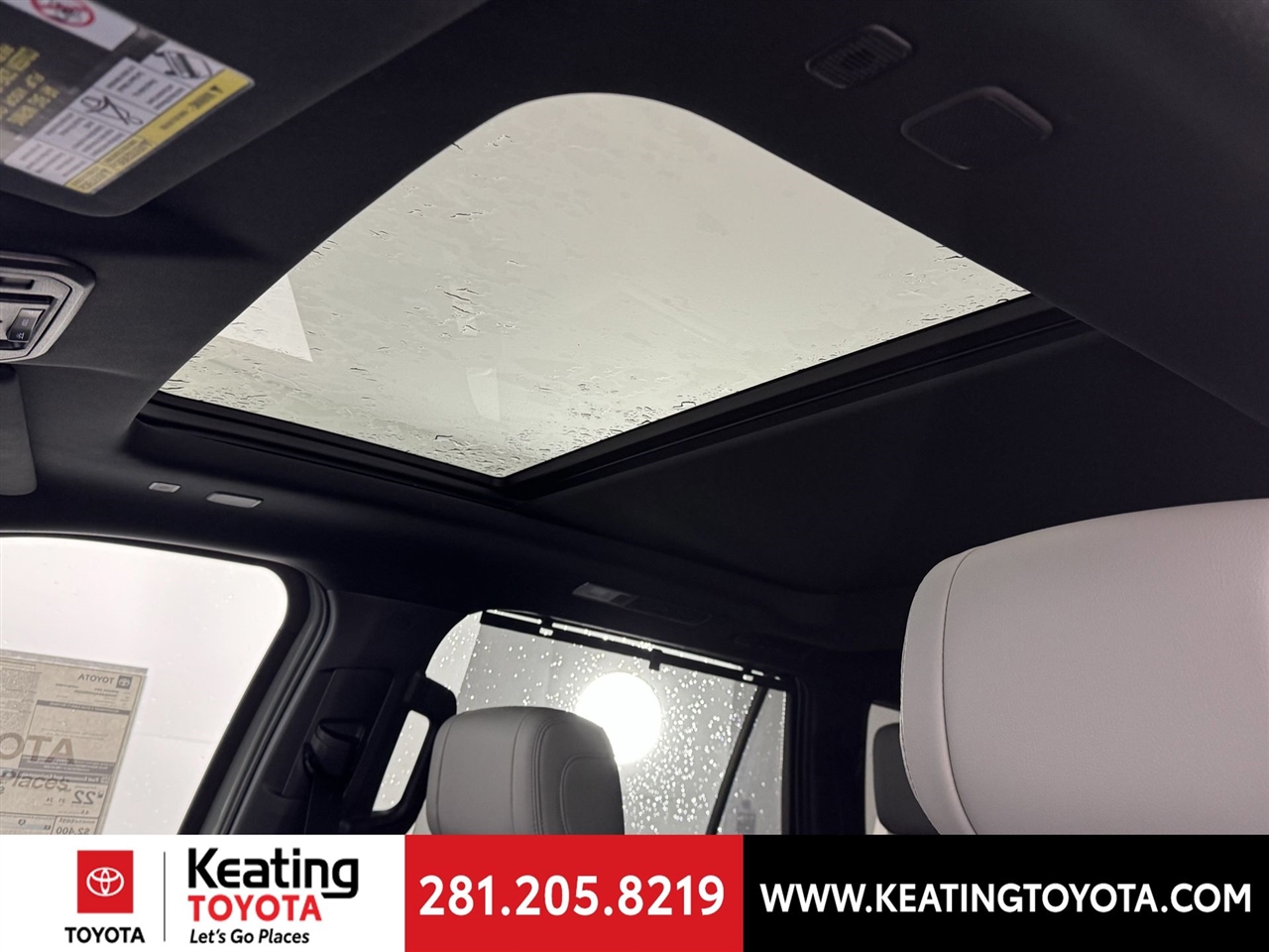 Toyota Sequoia Limited 2025