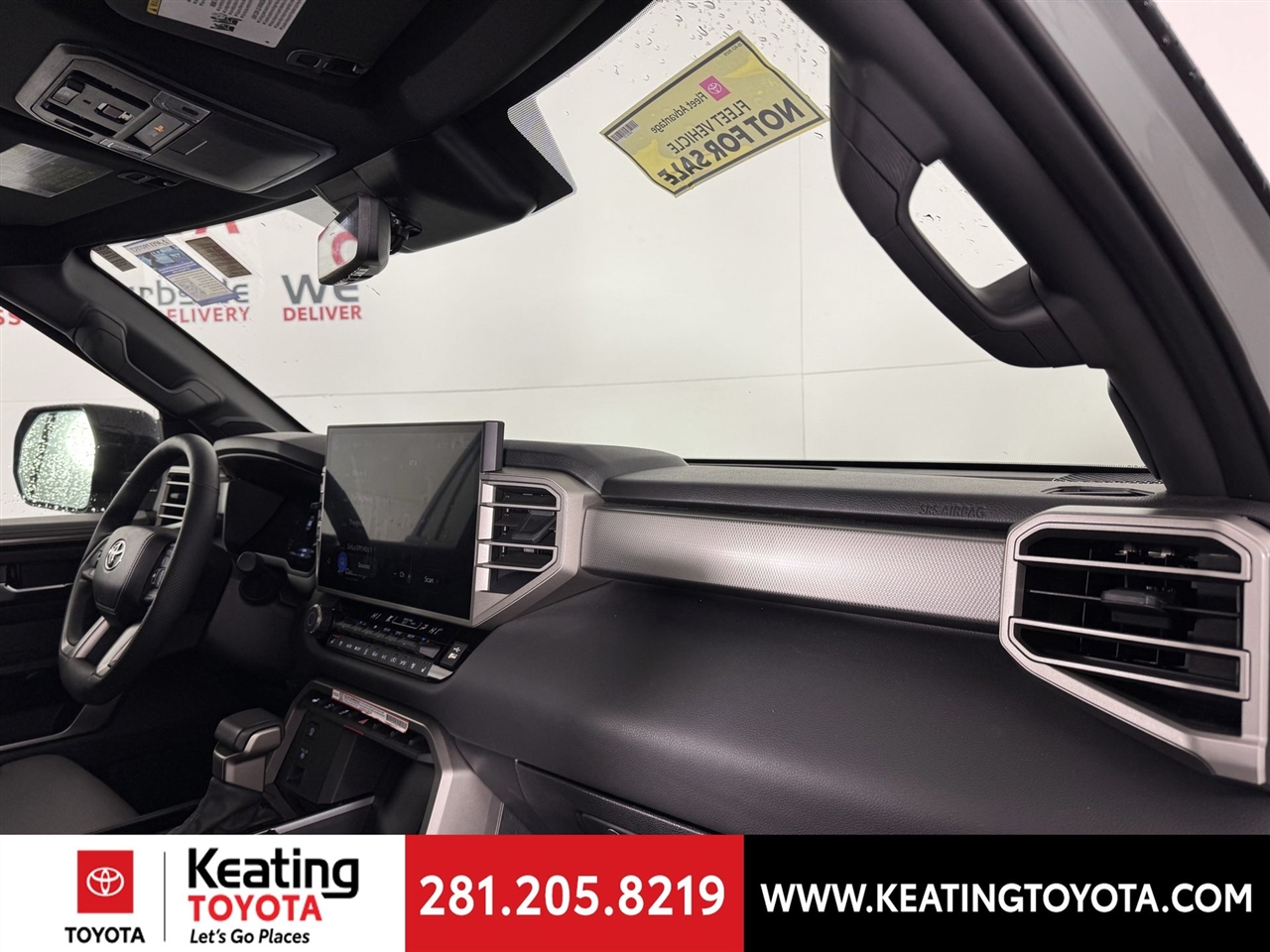 Toyota Sequoia Limited 2025