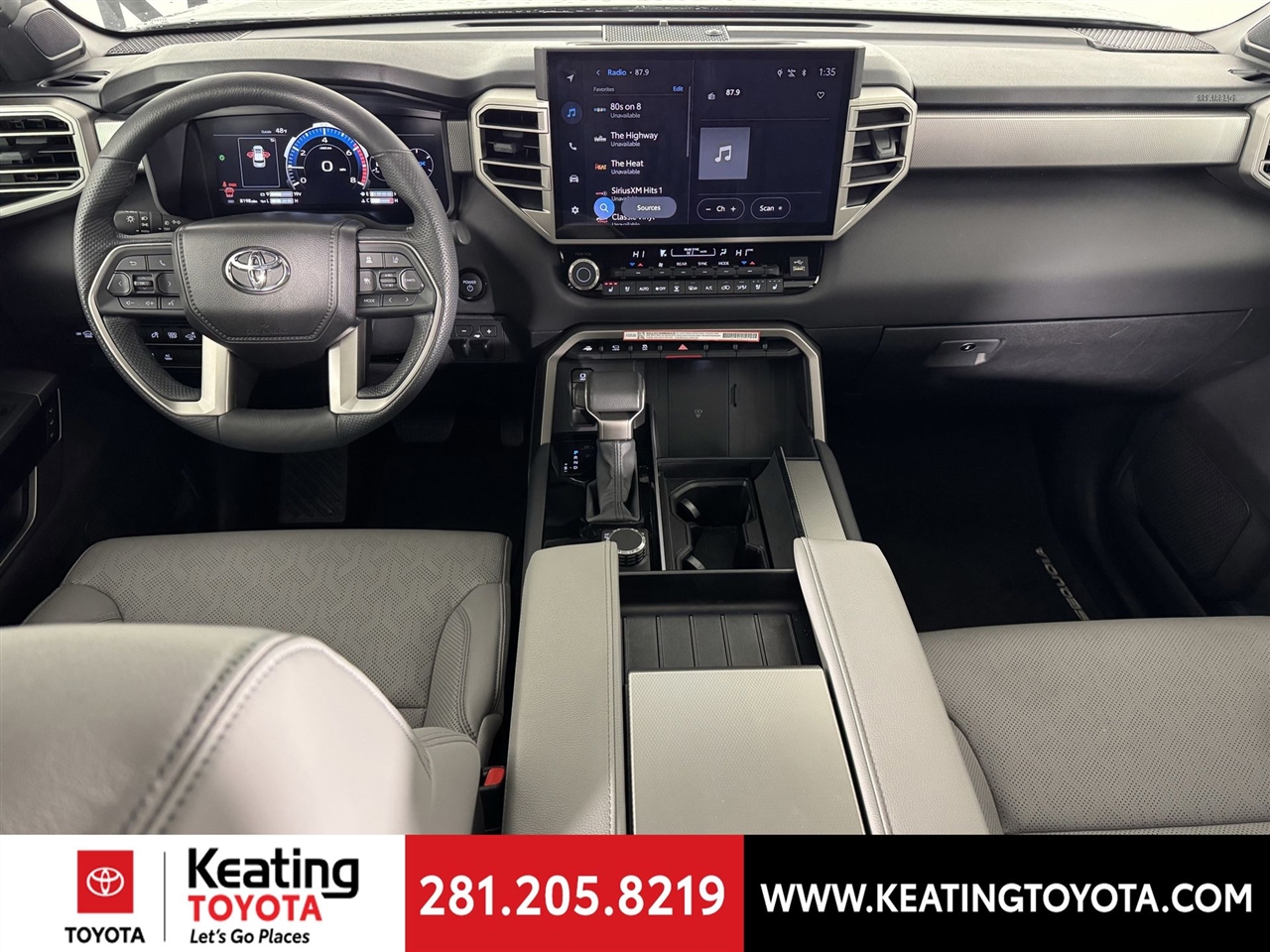 Toyota Sequoia Limited 2025