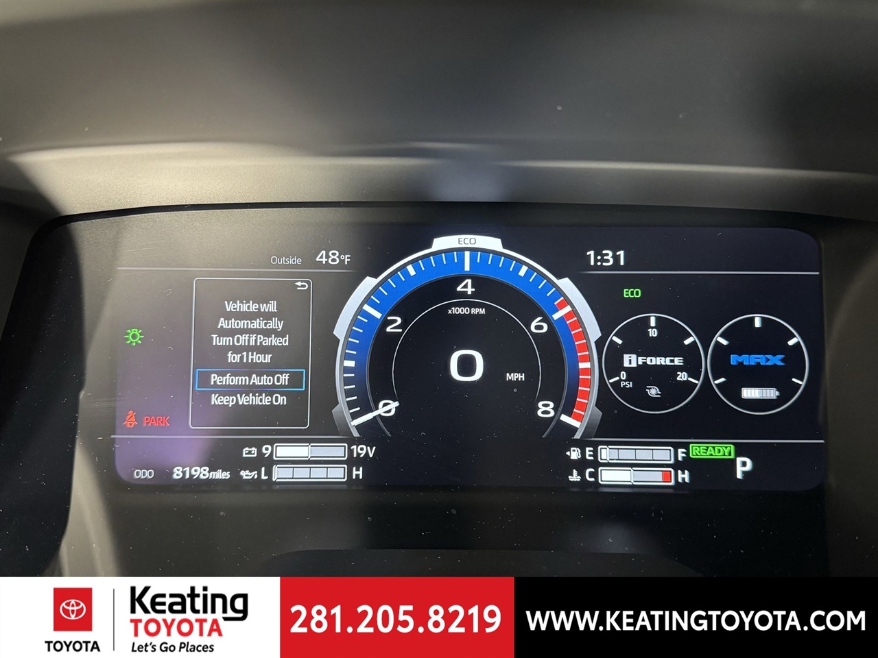 Toyota Sequoia Limited 2025