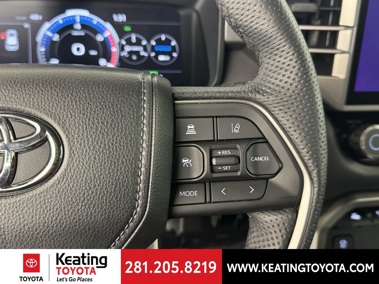 Toyota Sequoia Limited 2025