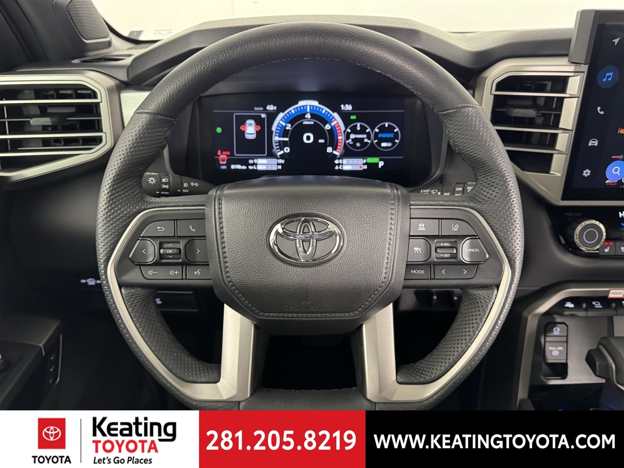 Toyota Sequoia Limited 2025