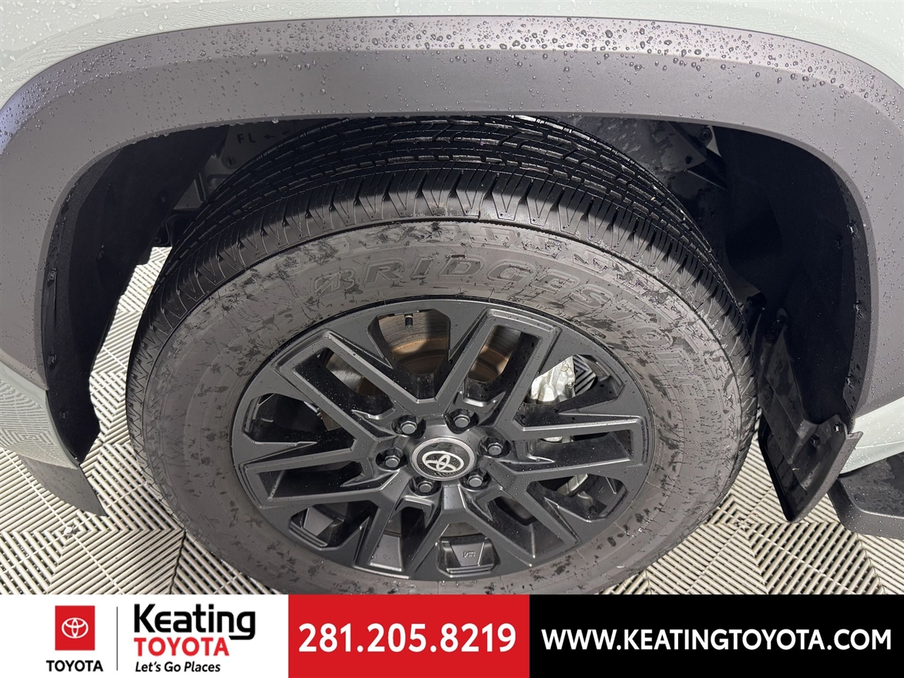 Toyota Sequoia Limited 2025