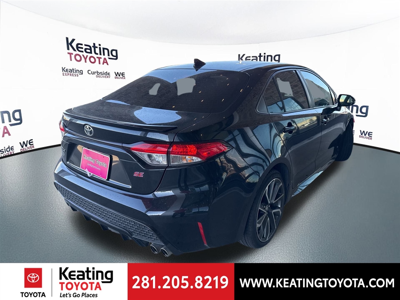 Toyota Corolla SE 2022