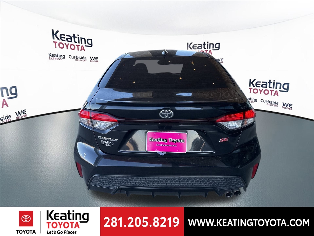 Toyota Corolla SE 2022