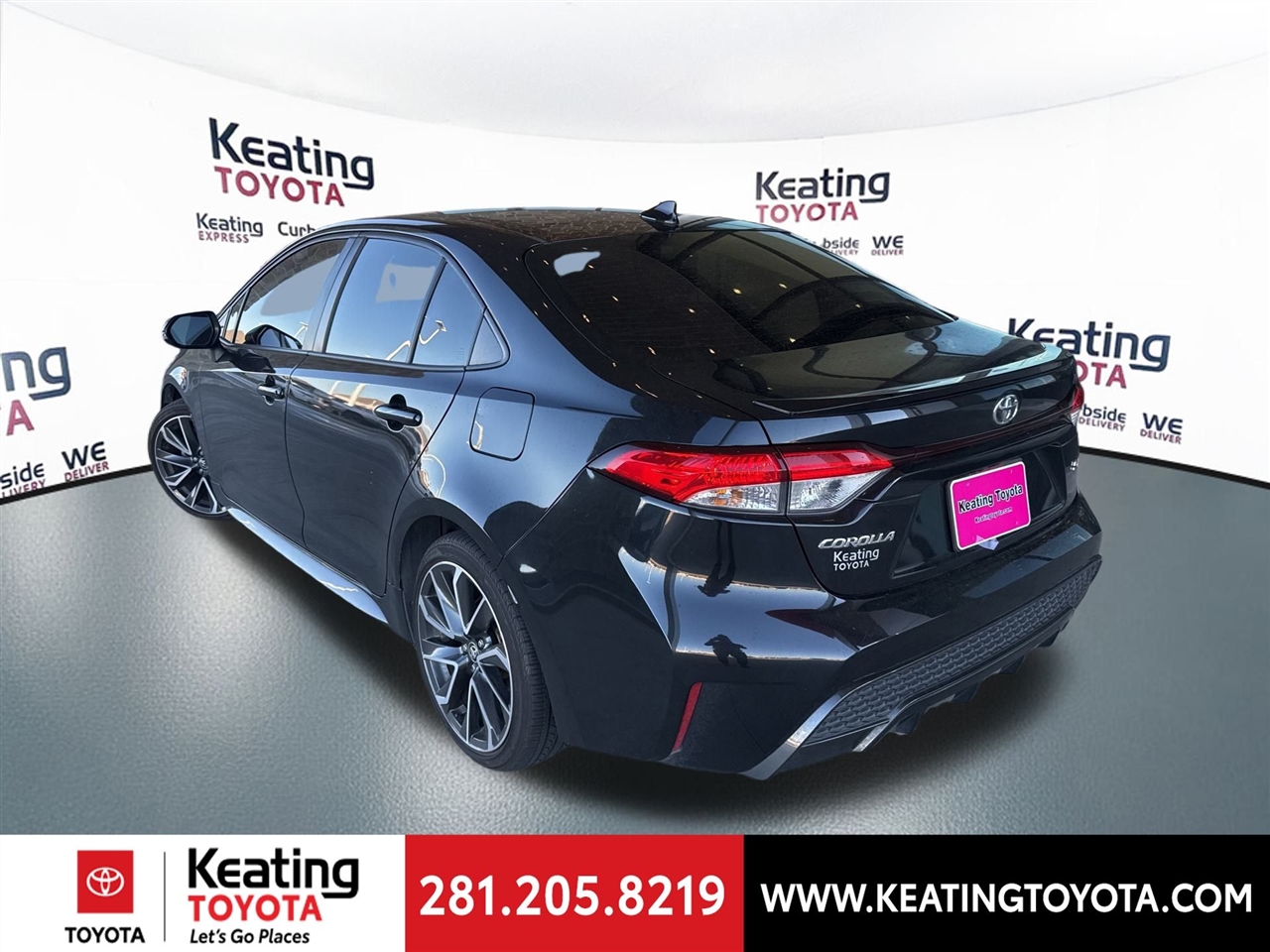 Toyota Corolla SE 2022