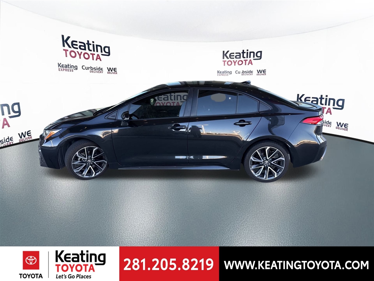 Toyota Corolla SE 2022