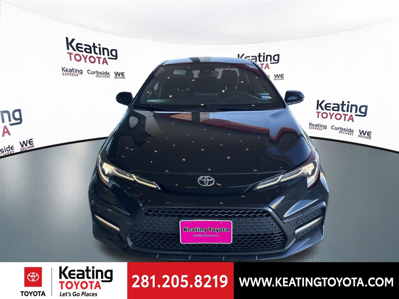 Toyota Corolla SE 2022