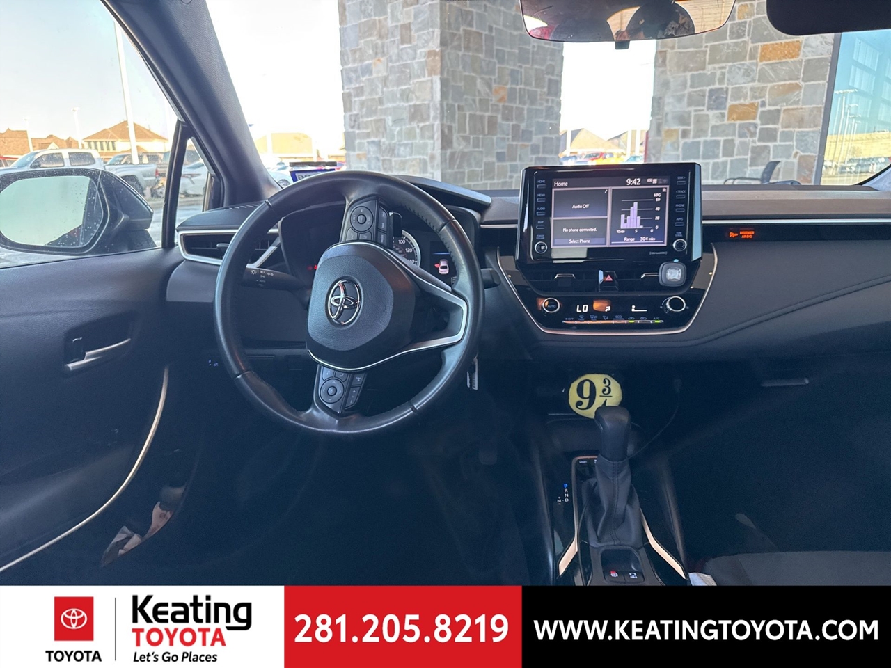 Toyota Corolla SE 2022