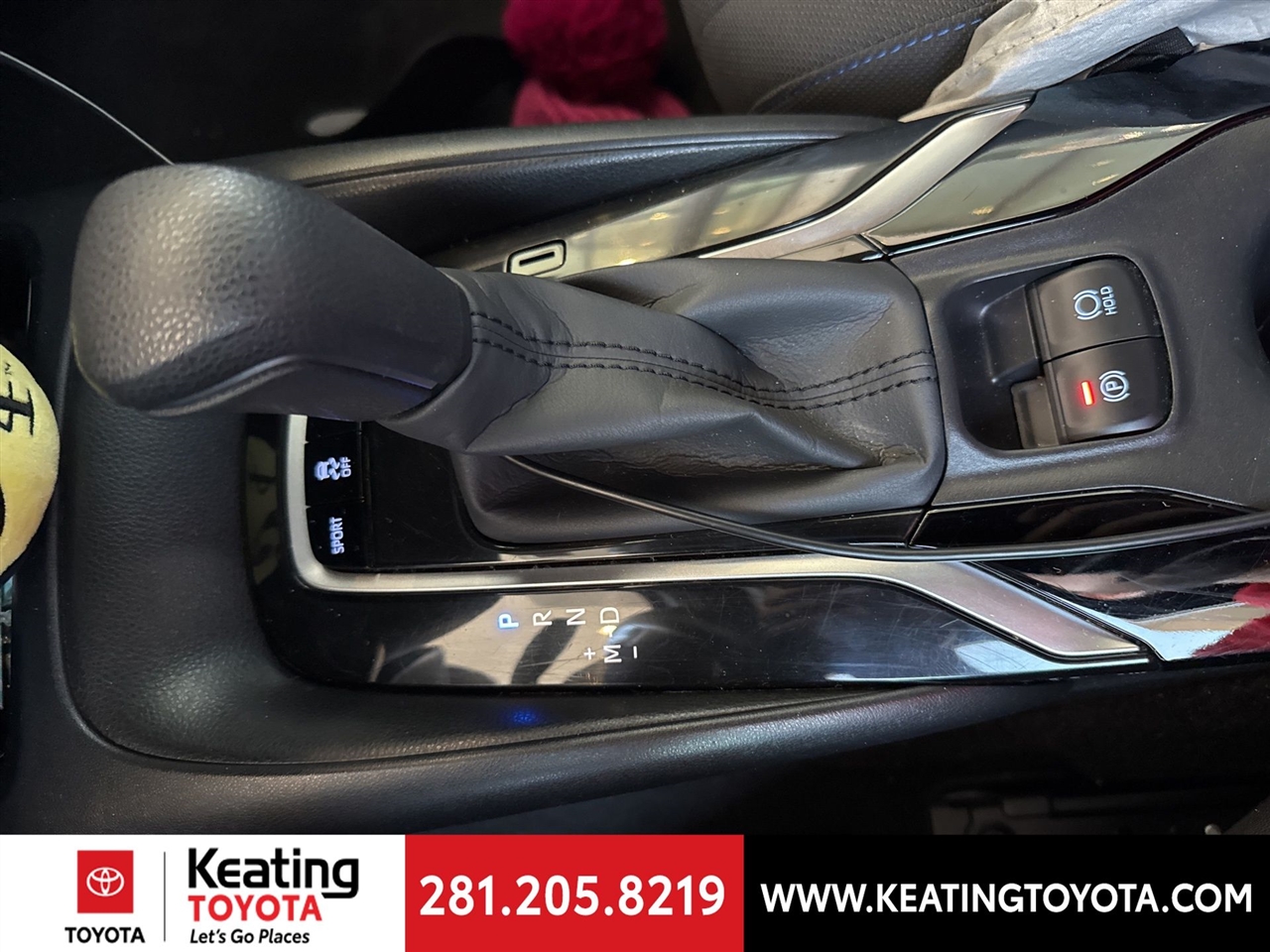 Toyota Corolla SE 2022