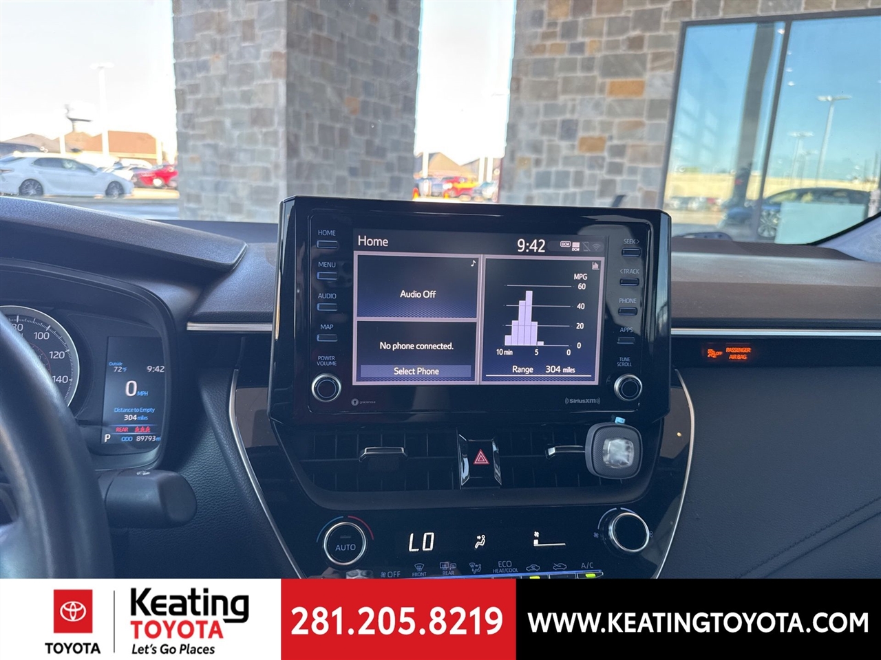 Toyota Corolla SE 2022