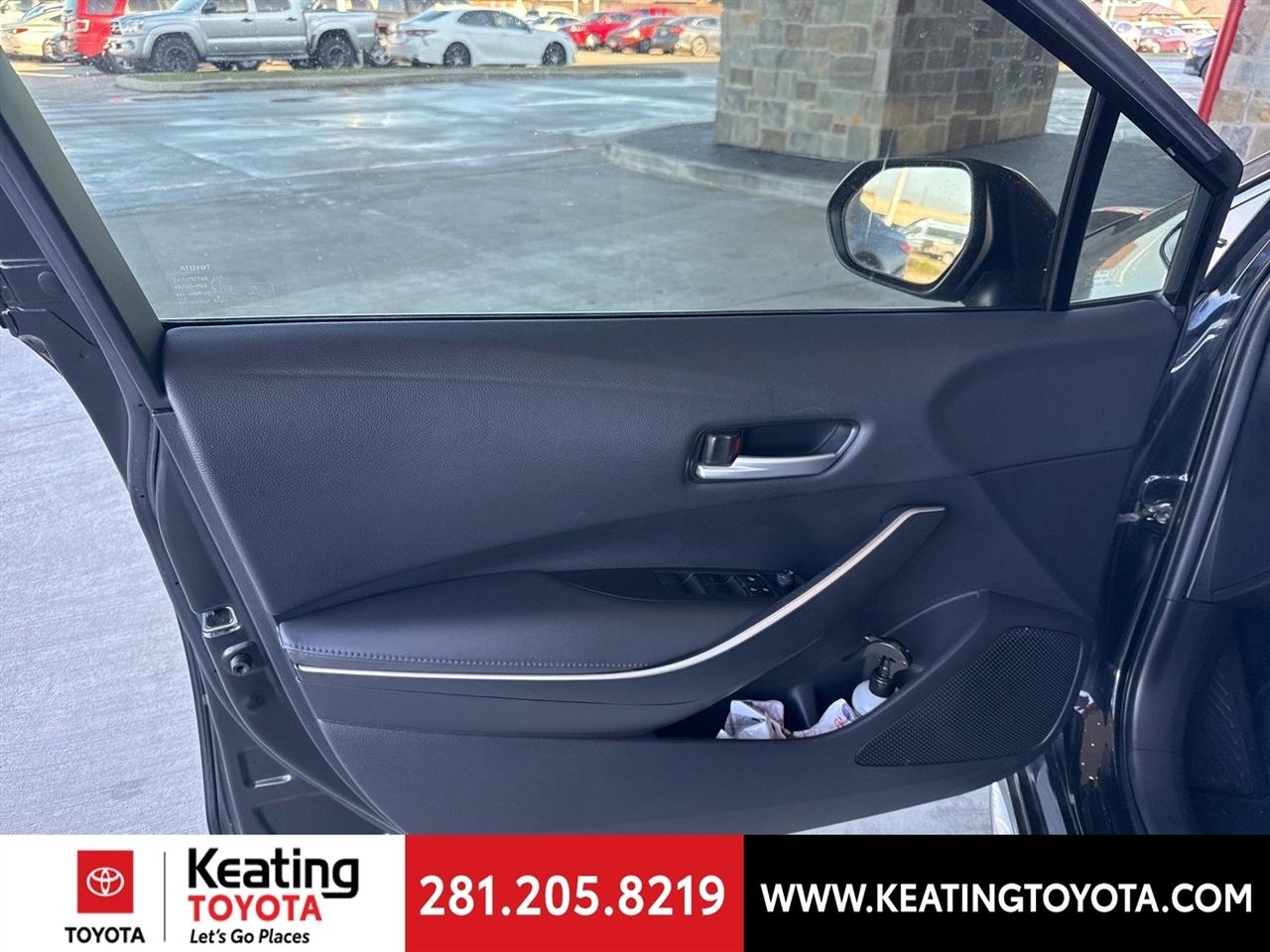 Toyota Corolla SE 2022