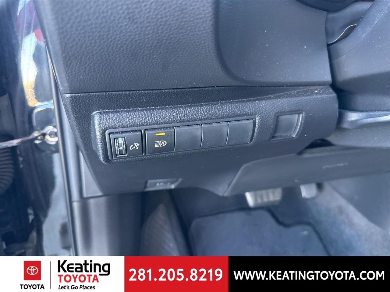 Toyota Corolla SE 2022