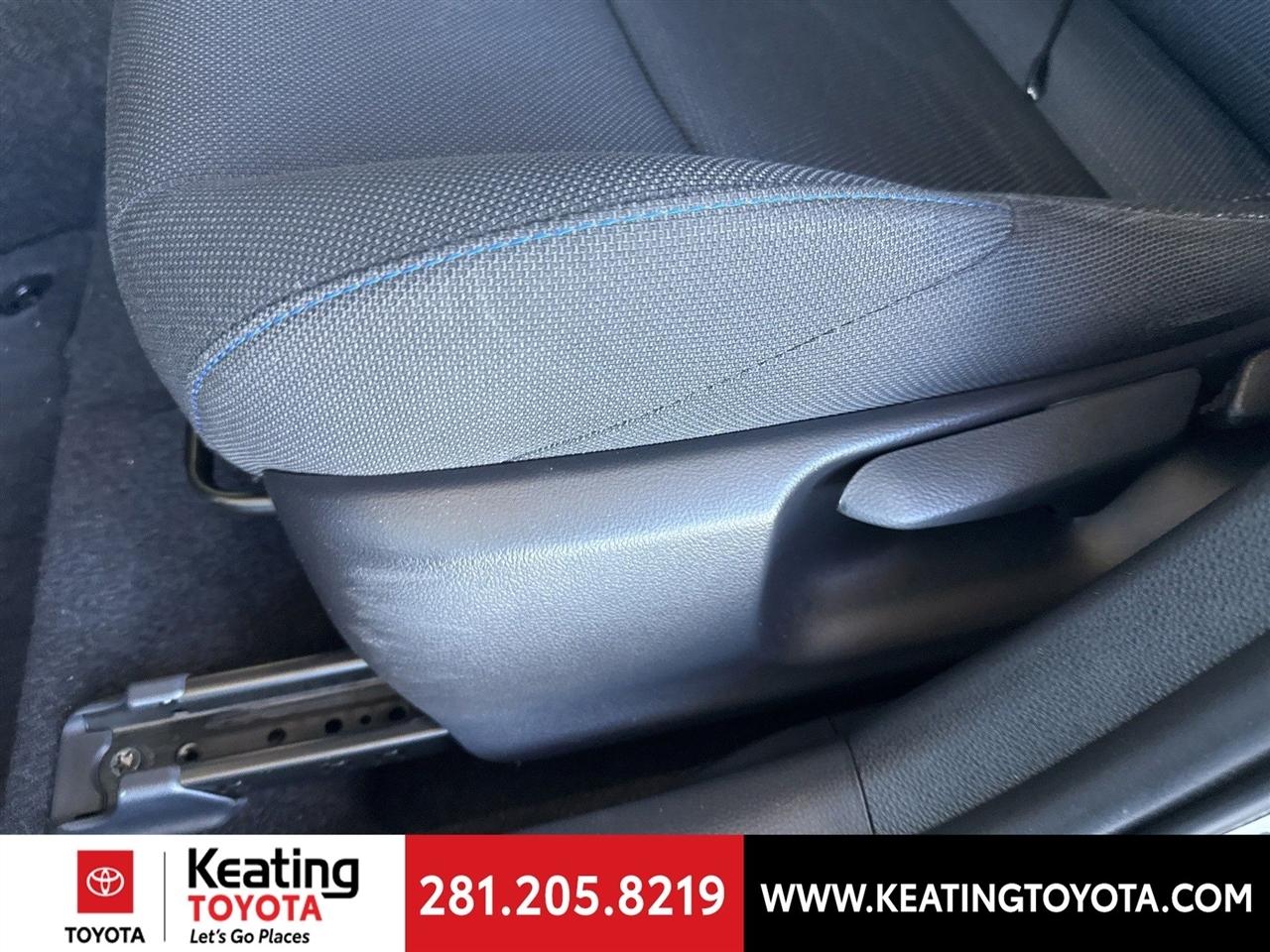 Toyota Corolla SE 2022