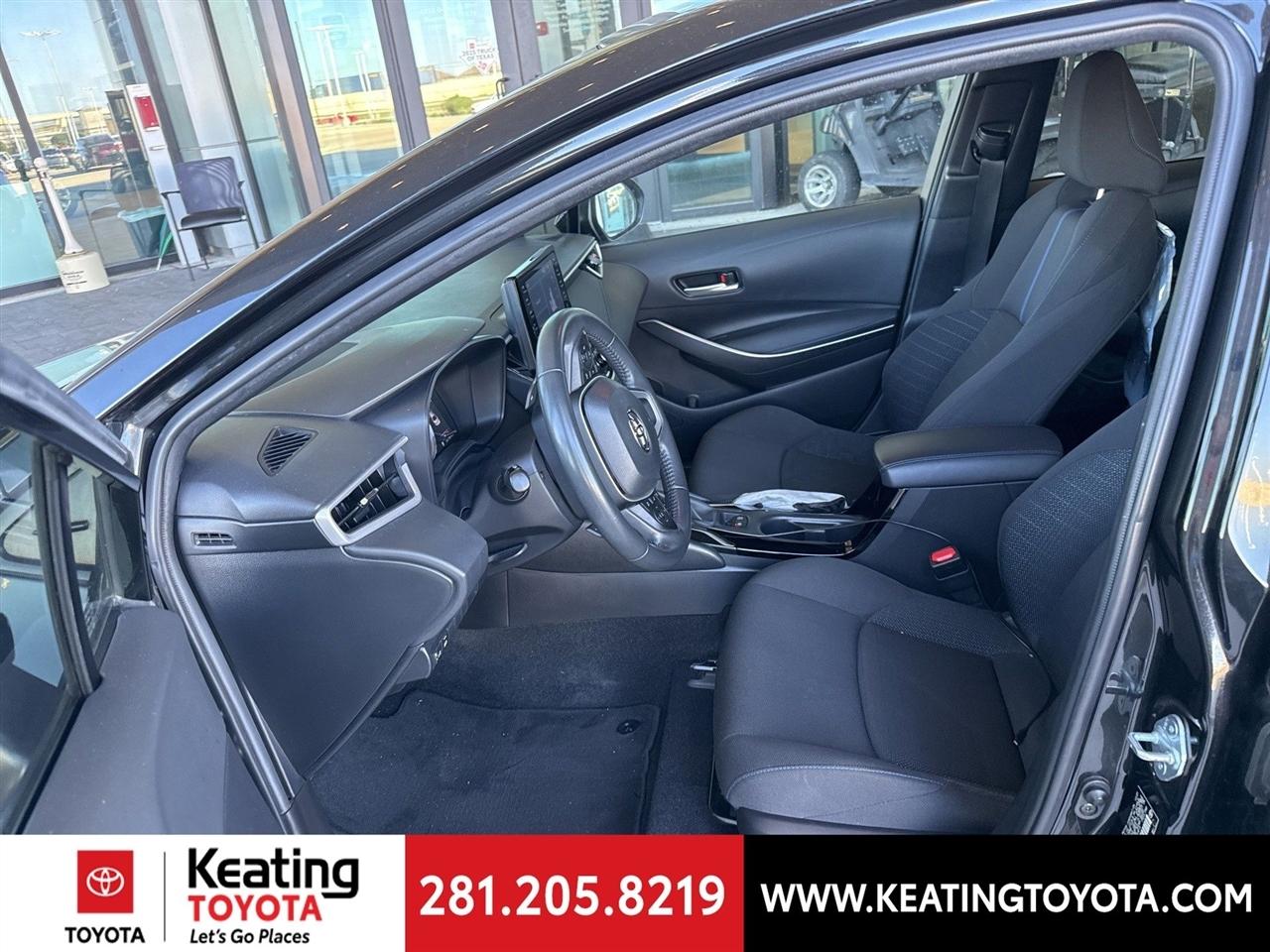 Toyota Corolla SE 2022