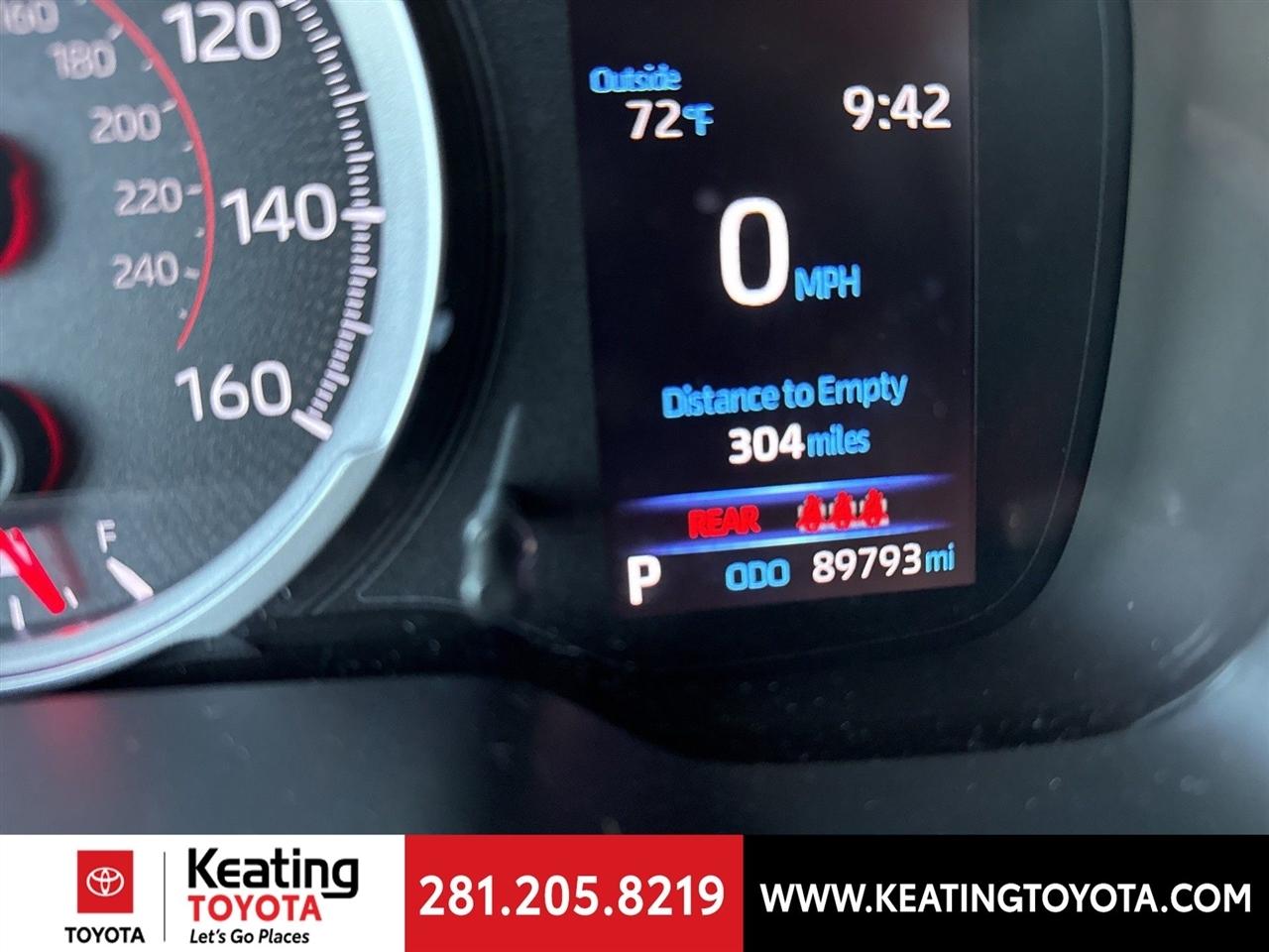 Toyota Corolla SE 2022