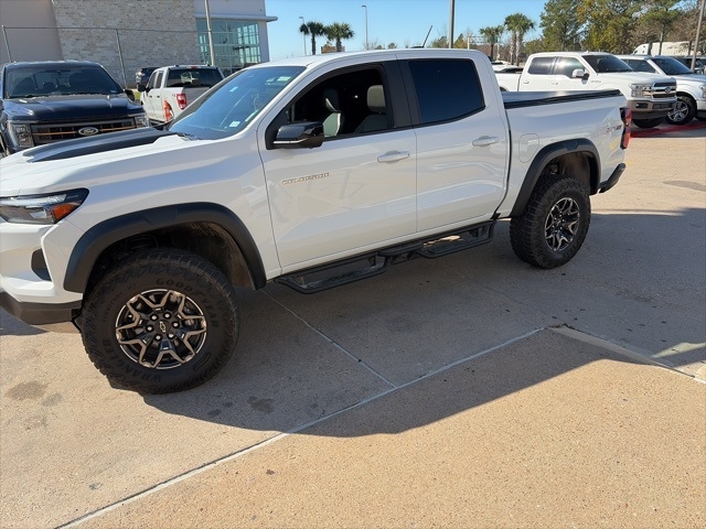 Chevrolet Colorado ZR2 Crew Cab 4WD 2024