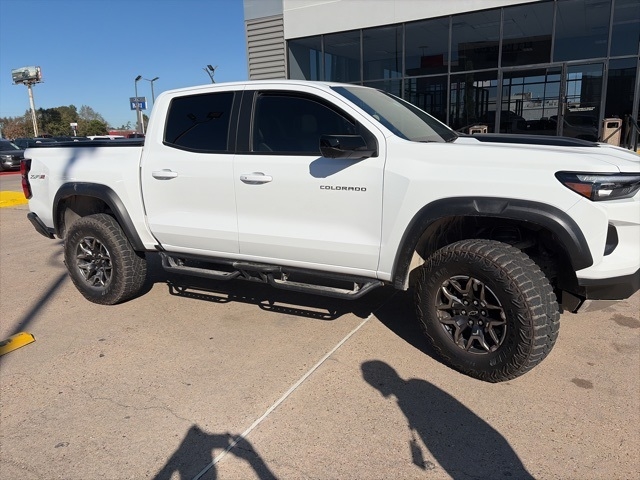 Chevrolet Colorado ZR2 Crew Cab 4WD 2024