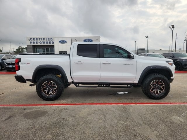 Chevrolet Colorado ZR2 Crew Cab 4WD 2024
