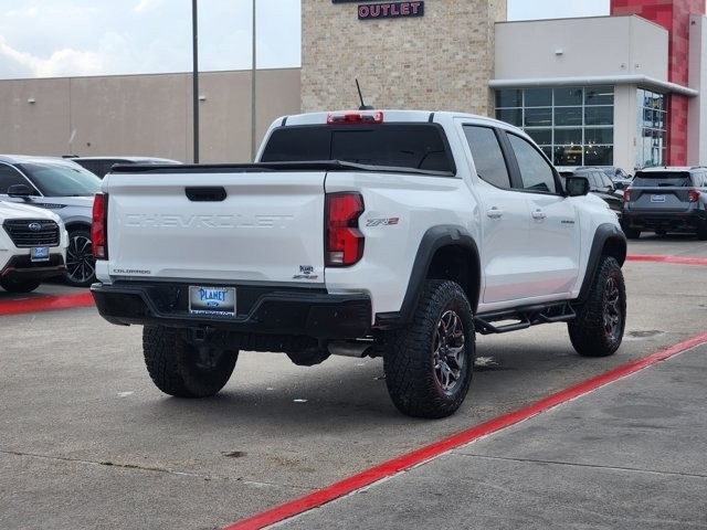 Chevrolet Colorado ZR2 Crew Cab 4WD 2024
