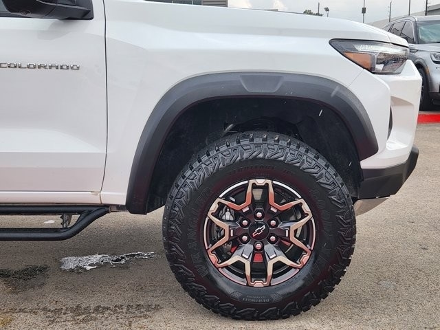 Chevrolet Colorado ZR2 Crew Cab 4WD 2024