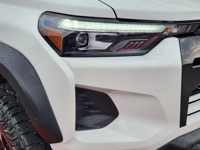 Chevrolet Colorado ZR2 Crew Cab 4WD 2024