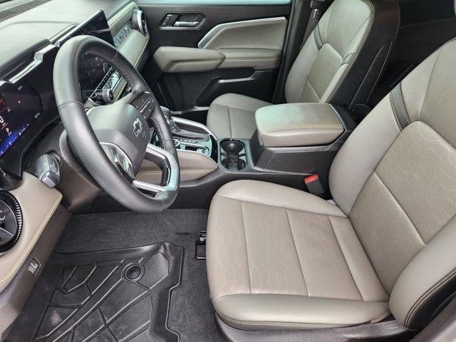 Chevrolet Colorado ZR2 Crew Cab 4WD 2024