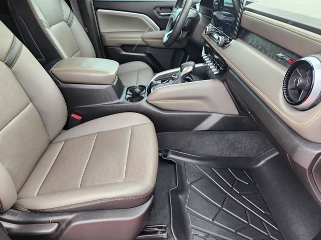 Chevrolet Colorado ZR2 Crew Cab 4WD 2024