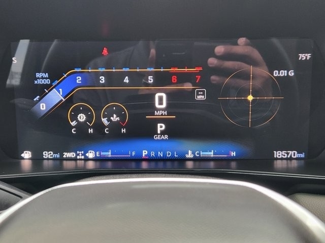 Chevrolet Colorado ZR2 Crew Cab 4WD 2024