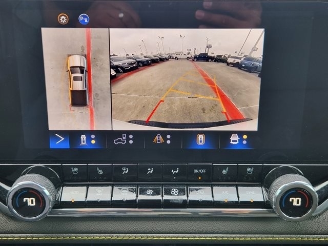 Chevrolet Colorado ZR2 Crew Cab 4WD 2024