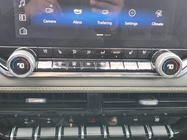 Chevrolet Colorado ZR2 Crew Cab 4WD 2024