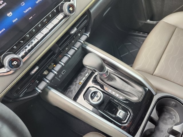 Chevrolet Colorado ZR2 Crew Cab 4WD 2024