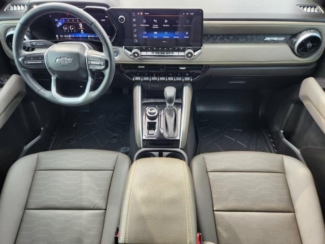 Chevrolet Colorado ZR2 Crew Cab 4WD 2024