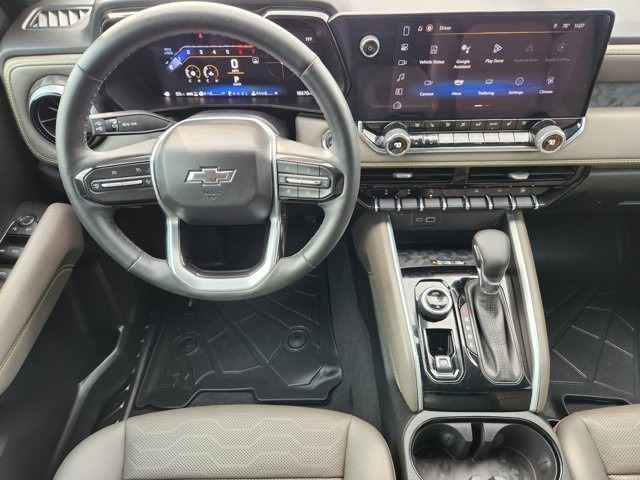 Chevrolet Colorado ZR2 Crew Cab 4WD 2024