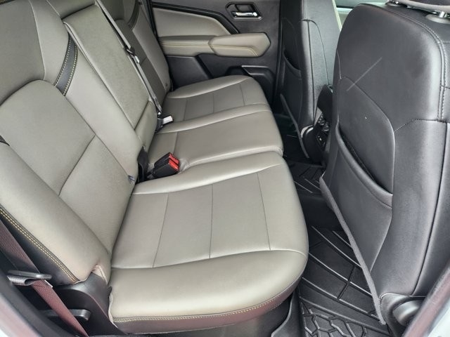 Chevrolet Colorado ZR2 Crew Cab 4WD 2024