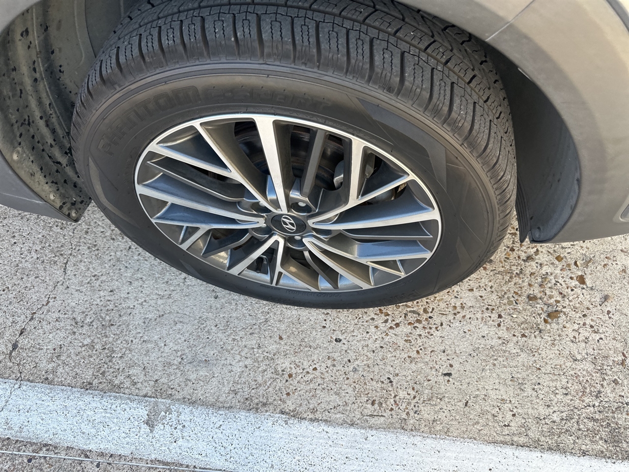 Hyundai Tucson SEL 2019