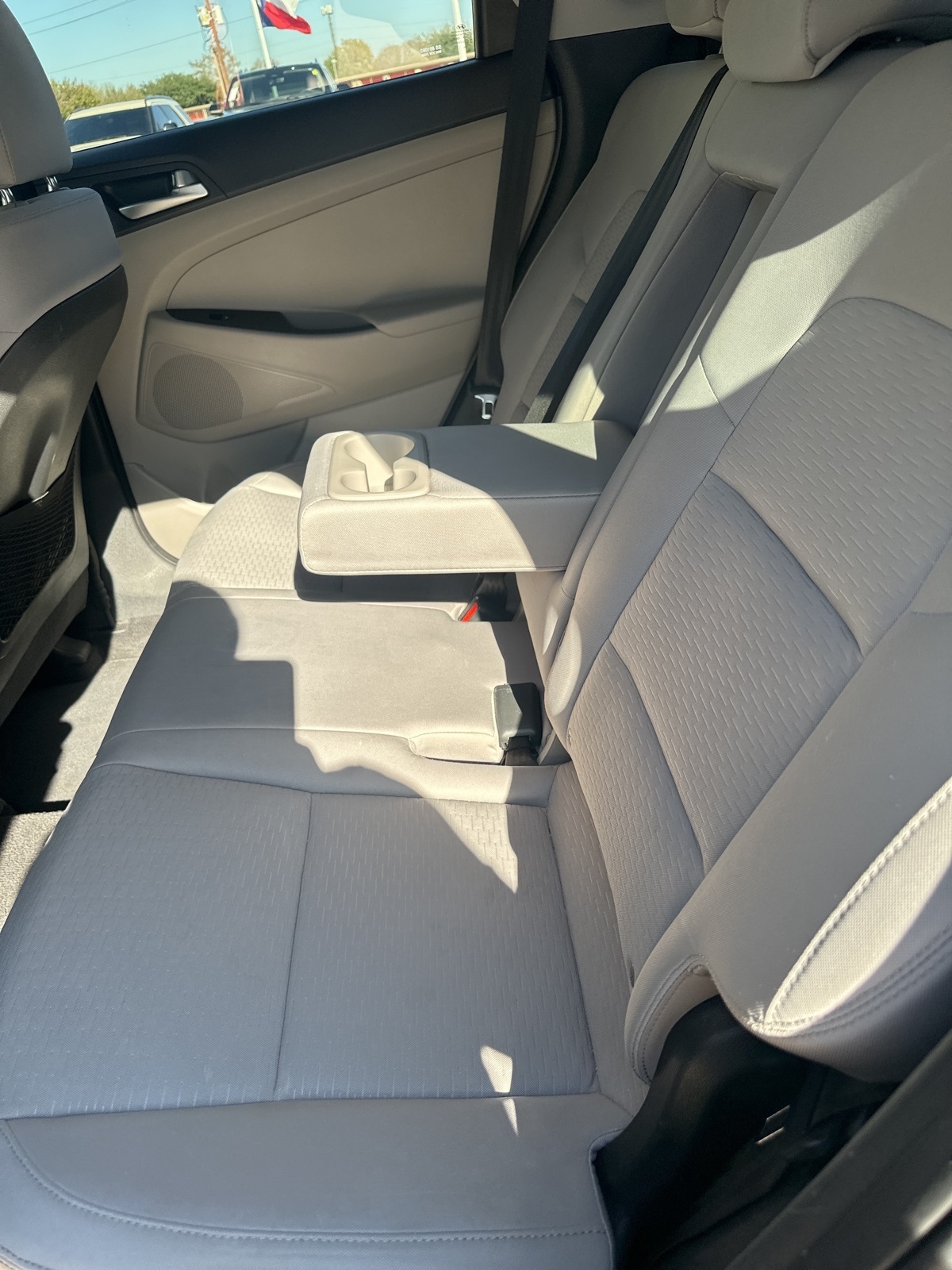 Hyundai Tucson SEL 2019