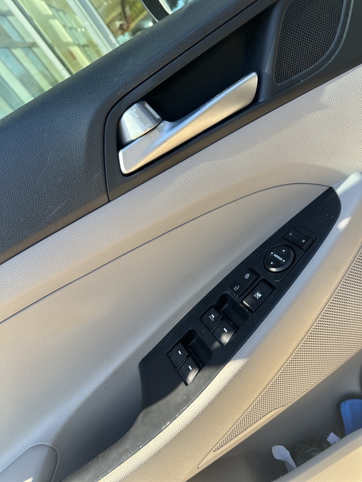 Hyundai Tucson SEL 2019